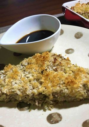 簡単メンチカツ風-レシピのメイン写真
