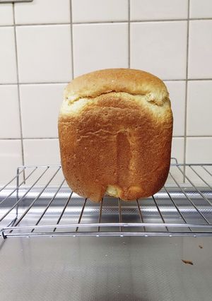 ♪オートミール食パン♪-レシピのメイン写真