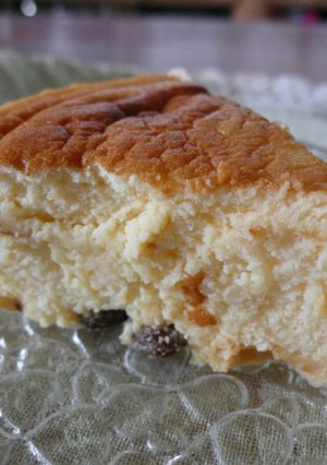 ふわっと♪しゅわ～♪いかさまチーズケーキ-レシピのメイン写真