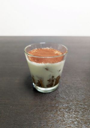 乾パン1缶ティラミス-レシピのメイン写真