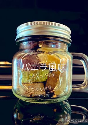 香り豊かなバニラ風味クッキー-レシピのメイン写真