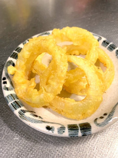 玉ねぎのカレーフリッター-レシピのメイン写真
