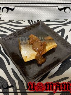 鯖の梅煮-レシピのメイン写真
