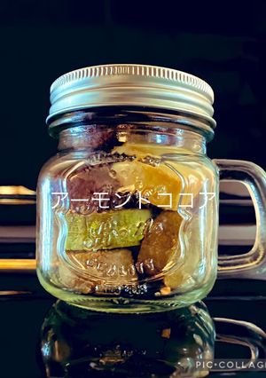 香り豊かなアーモンドココアクッキー-レシピのメイン写真