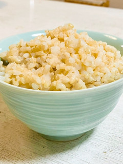 【玄米】炊飯器で簡単“びっくり炊き“☆-レシピのメイン写真