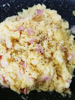 マシュポテトのじゃがバター-レシピのメイン写真