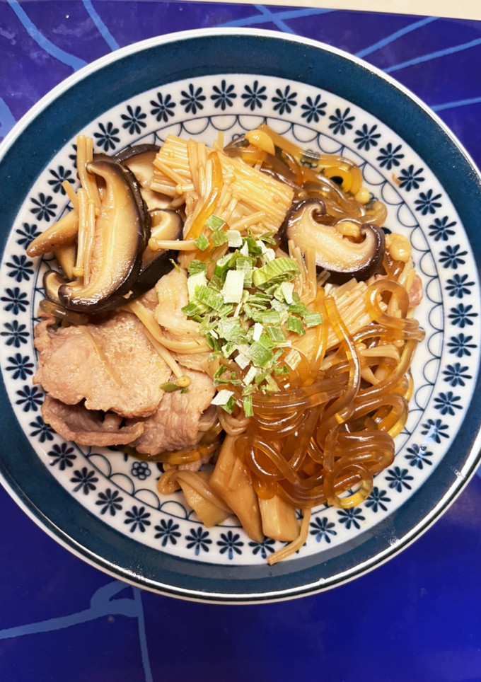 簡単❤すき焼き風-レシピのメイン写真