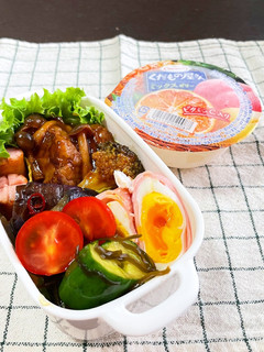 毎日のお弁当361-レシピのメイン写真