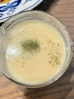 白ネギのポタージュ-レシピのメイン写真