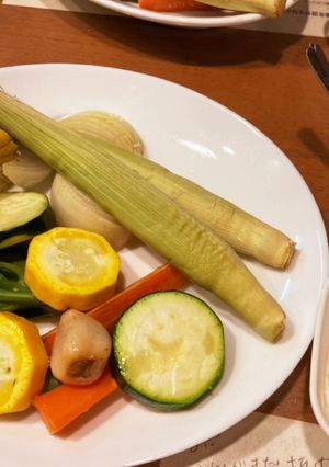 新鮮野菜のグリル焼き-レシピのメイン写真
