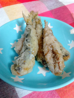 うるめいわしの唐揚げ-レシピのメイン写真