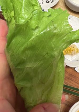 簡単。超簡単。巻き巻きサラダ-レシピのメイン写真