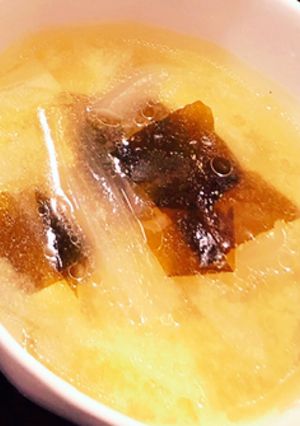 味噌汁-レシピのメイン写真