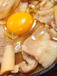 肉うどん-レシピのメイン写真