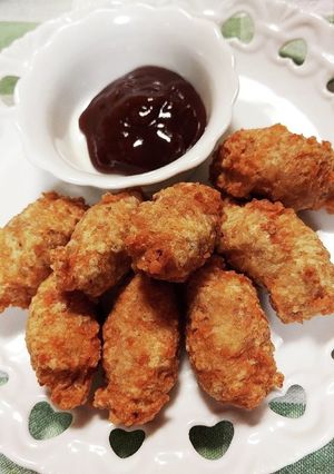 チキンナゲット-レシピのメイン写真