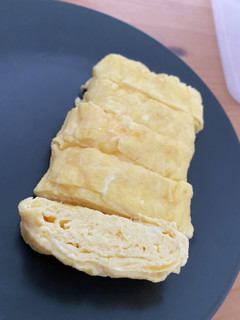 フライパンでいつも作る卵焼き-レシピのメイン写真