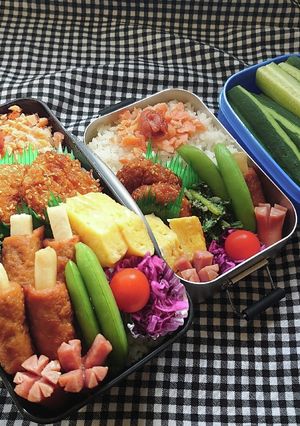 ❜22/7/7 高校生弁当-レシピのメイン写真