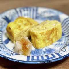 รูปของ 甘くておいしい卵焼き