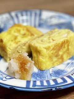 甘くておいしい卵焼き-レシピのメイン写真