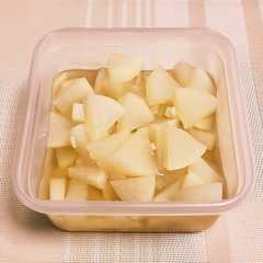 รูปของ 【パパ料理】ほろ甘ふろふき大根