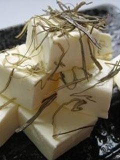 納豆昆布でおつまみチーズ-レシピのメイン写真