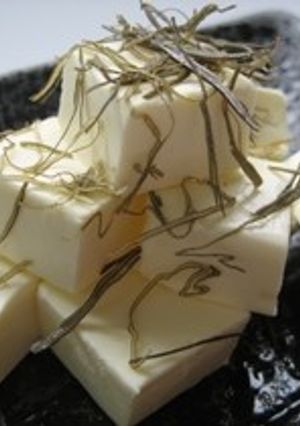 納豆昆布でおつまみチーズ-レシピのメイン写真