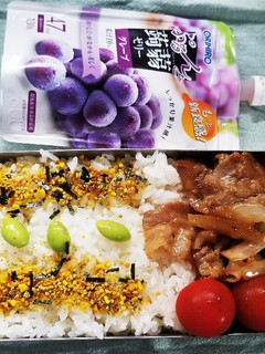 しょうが焼き弁当(7.7)-レシピのメイン写真