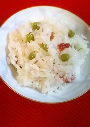 さっぱり　梅ごはん-レシピのメイン写真