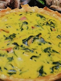 キッシュ(自分用)-レシピのメイン写真