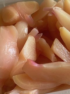 俺流!岩下の新生姜漬け風-レシピのメイン写真