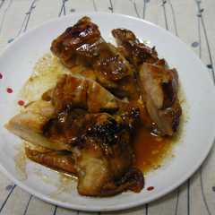 簡単！鶏モモ肉の照り焼き-レシピのメイン写真