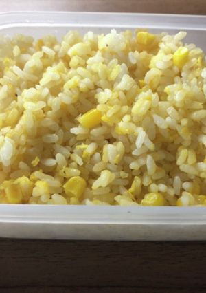 お手軽チャーハン その1-レシピのメイン写真