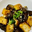 速攻おかず‼ なすと厚あげの照り焼き