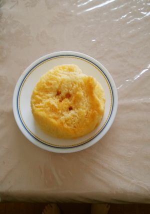スポンジ12㎝のレシピ-レシピのメイン写真