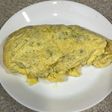 ポリ袋で作るツナマヨオムレツ