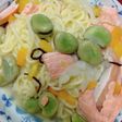 ワンパン茹でるだけパスタ