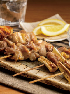 焼き鳥セット-レシピのメイン写真