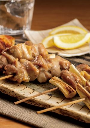 焼き鳥セット-レシピのメイン写真