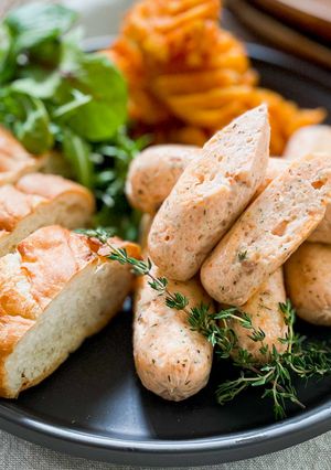 63℃ お子さまにも◎魚肉ソーセージ風-レシピのメイン写真