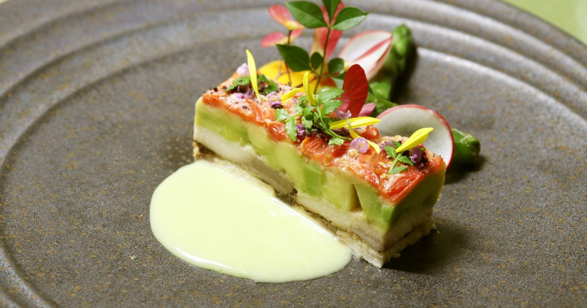 基本からアレンジまで!思わずつくりたくなる「野菜のテリーヌ ソース」のレシピ集 | クックパッド