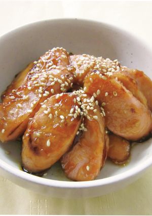 簡単！魚肉ソーセージの甘辛焼き-レシピのメイン写真
