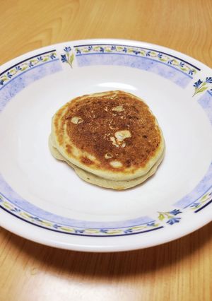 米粉ホットケーキ　-レシピのメイン写真