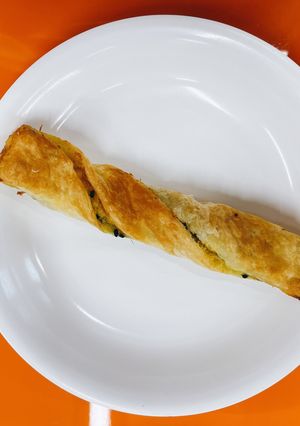 さつまいもスティックパイ-レシピのメイン写真