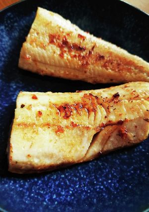 北海道産ホッケバター醤油焼き☆-レシピのメイン写真