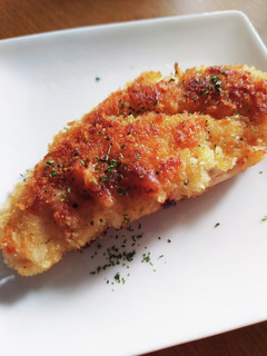 ささみチーズ1本揚げ☆-レシピのメイン写真
