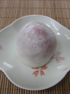 簡単♪イチゴ大福♪-レシピのメイン写真