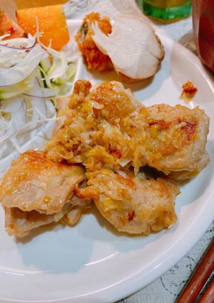 絶品！簡単！ネギ塩レモン☆鶏肉のねぎ塩焼-レシピのメイン写真