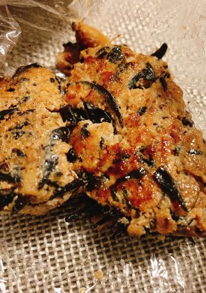 豆腐とひじきのつくね-レシピのメイン写真
