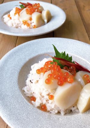 梅講師直伝４２！梅酢で簡単酢飯-レシピのメイン写真