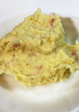 大好きなマッシュポテト-レシピのメイン写真